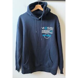 Hard Rock Messi "live greatness" size large